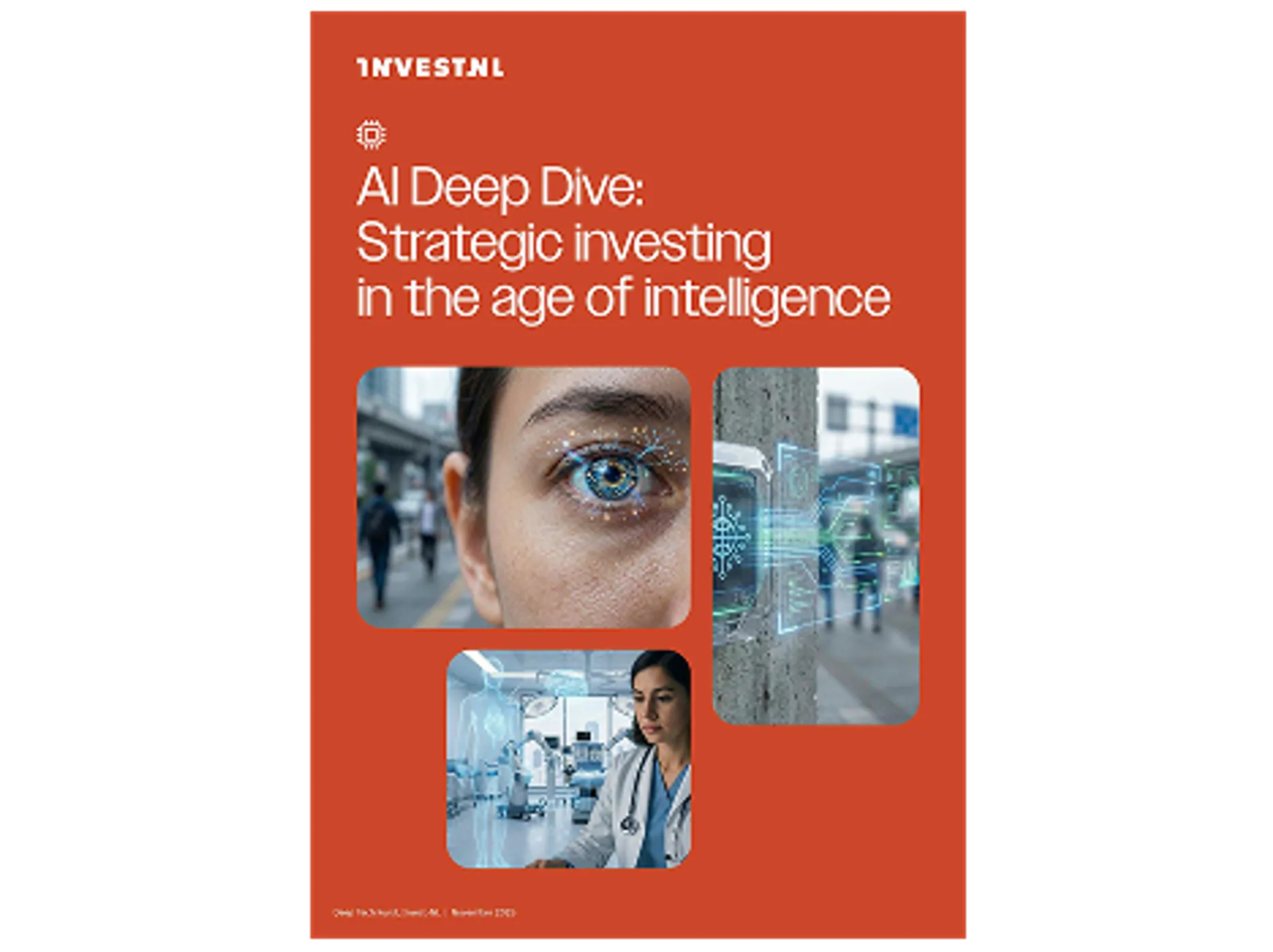 AI Deep Dive: Strategic investing in the age of intelligence
